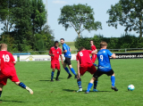 Den Bommel 1 - S.K.N.W.K. 1 (oefen) seizoen 2024-2025 (107/221)